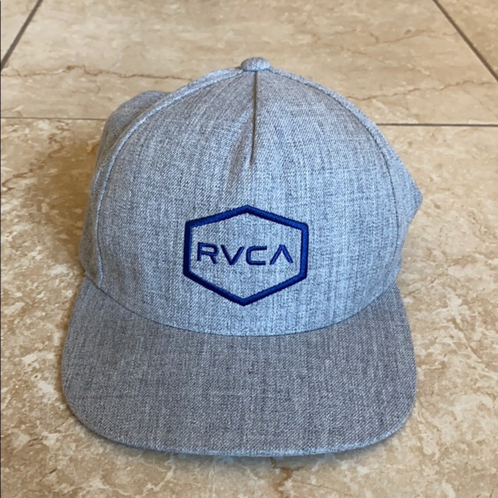 RVCA SnapBack Hat